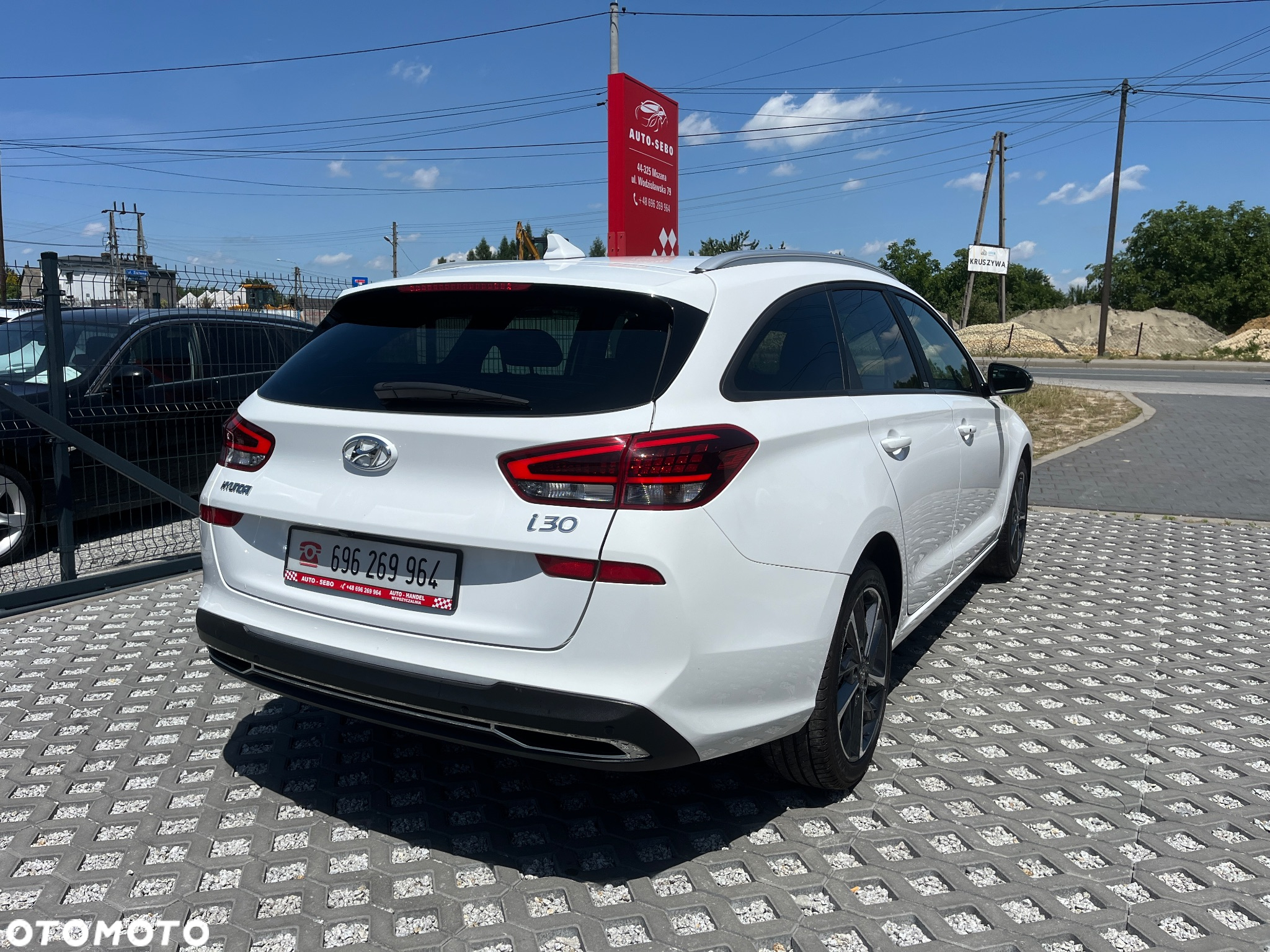 Hyundai i30 1.0 T-GDI EDITION 30+ - 14