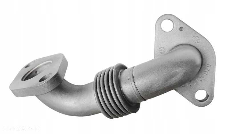 Rurka EGR 03G1.31521T BKP BKD AZV 2.0 TDI 140KM AUDI VW SEAT - 2