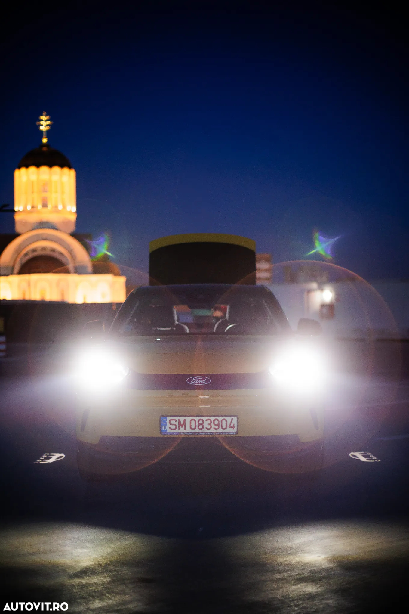 Ford Capri 79 kWh 340 CP AWD Premium - 8