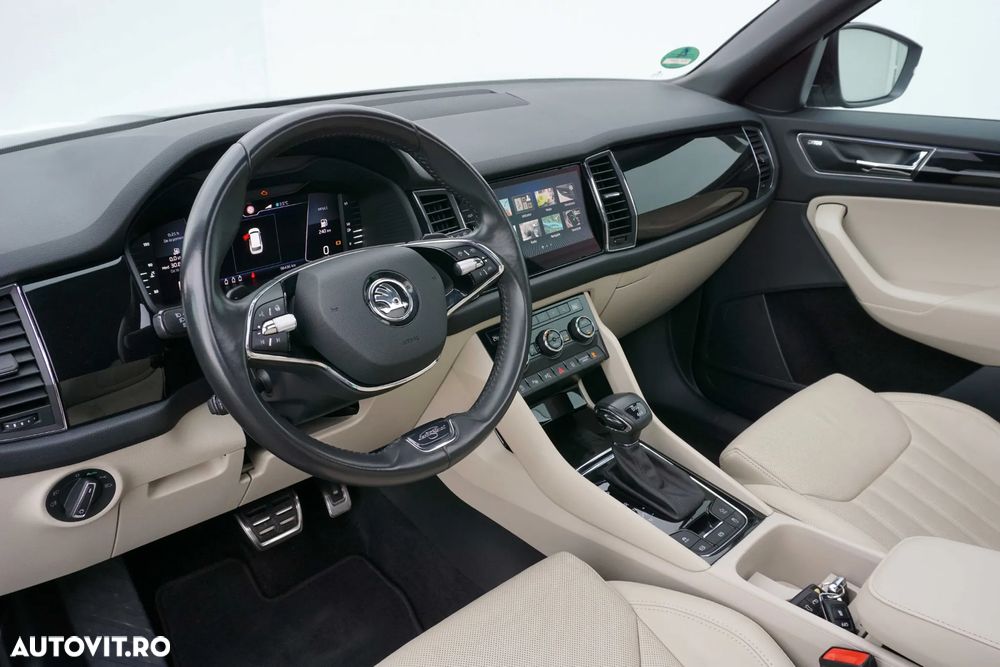 Skoda Kodiaq 2.0 TDI 4X4 DSG L&K - 14