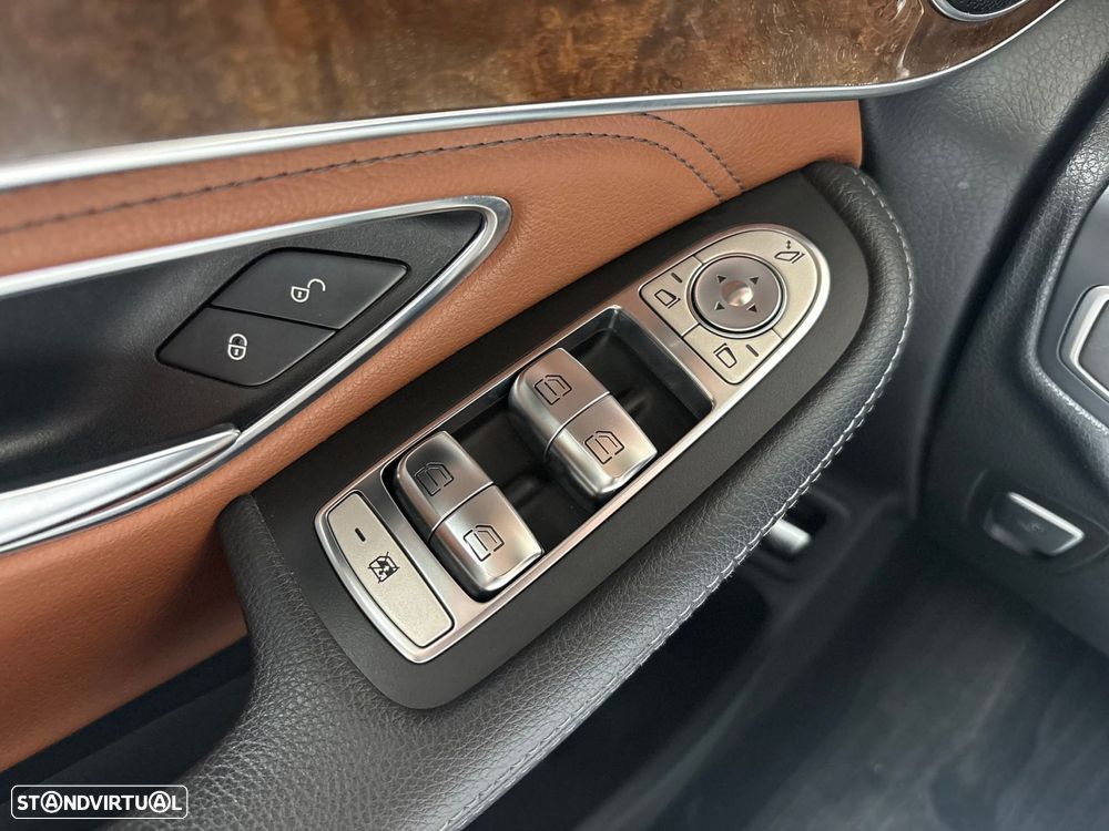 Mercedes-Benz GLC 250 d AMG Line 4-Matic - 11