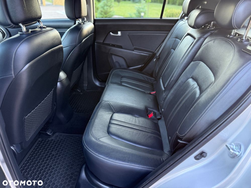 Kia Sportage 1.6 GDI Business Line L 2WD - 36
