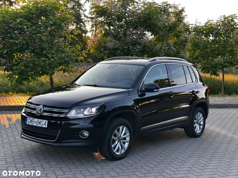 Volkswagen Tiguan - 26