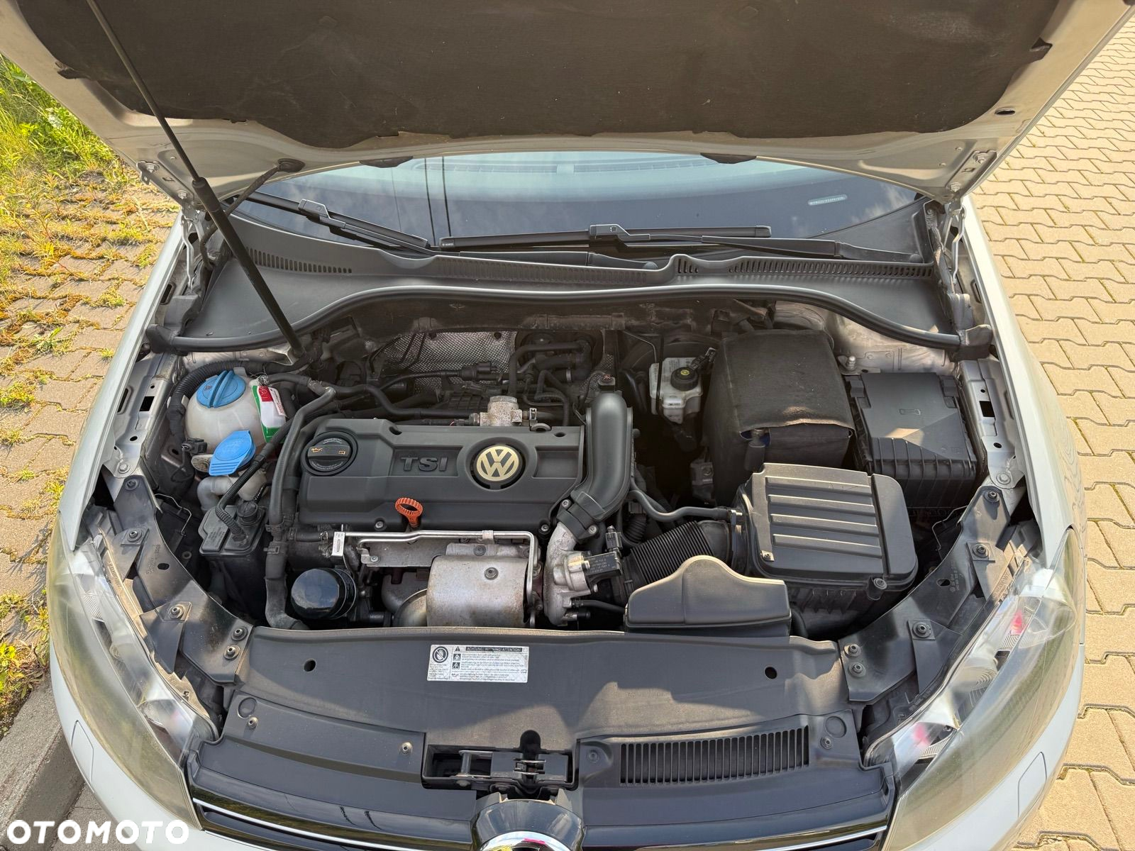 Volkswagen Golf VI 1.4 TSI Highline - 13