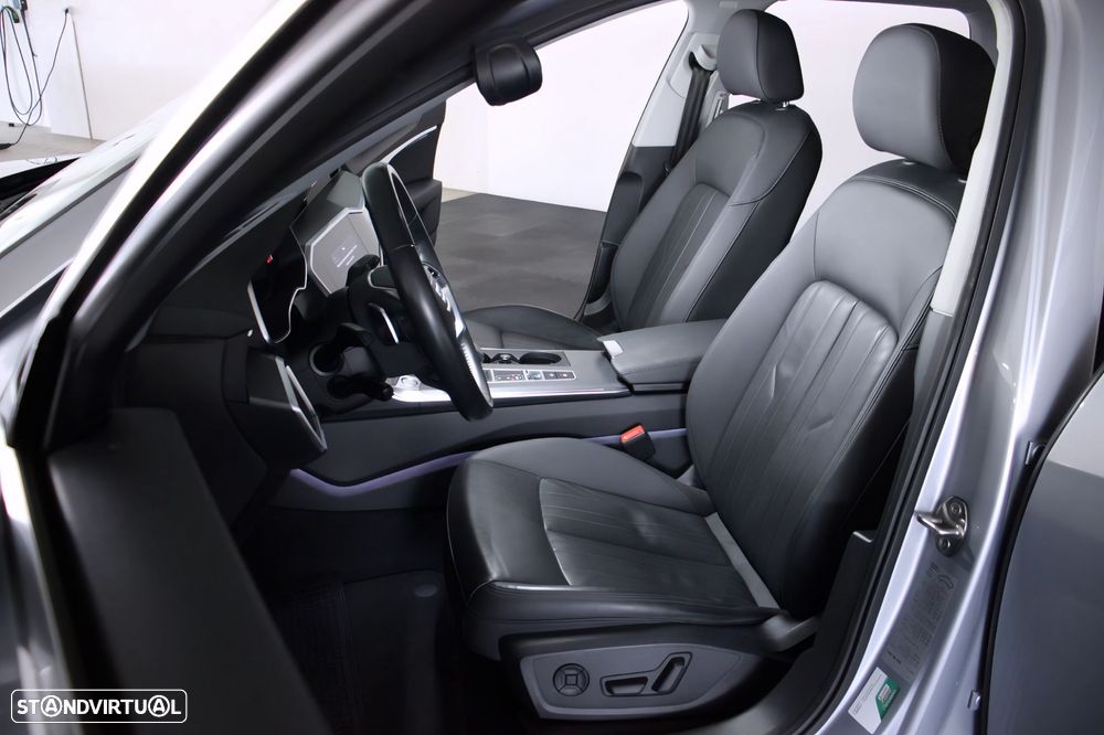 Audi A6 Avant 40 TDI S tronic - 8