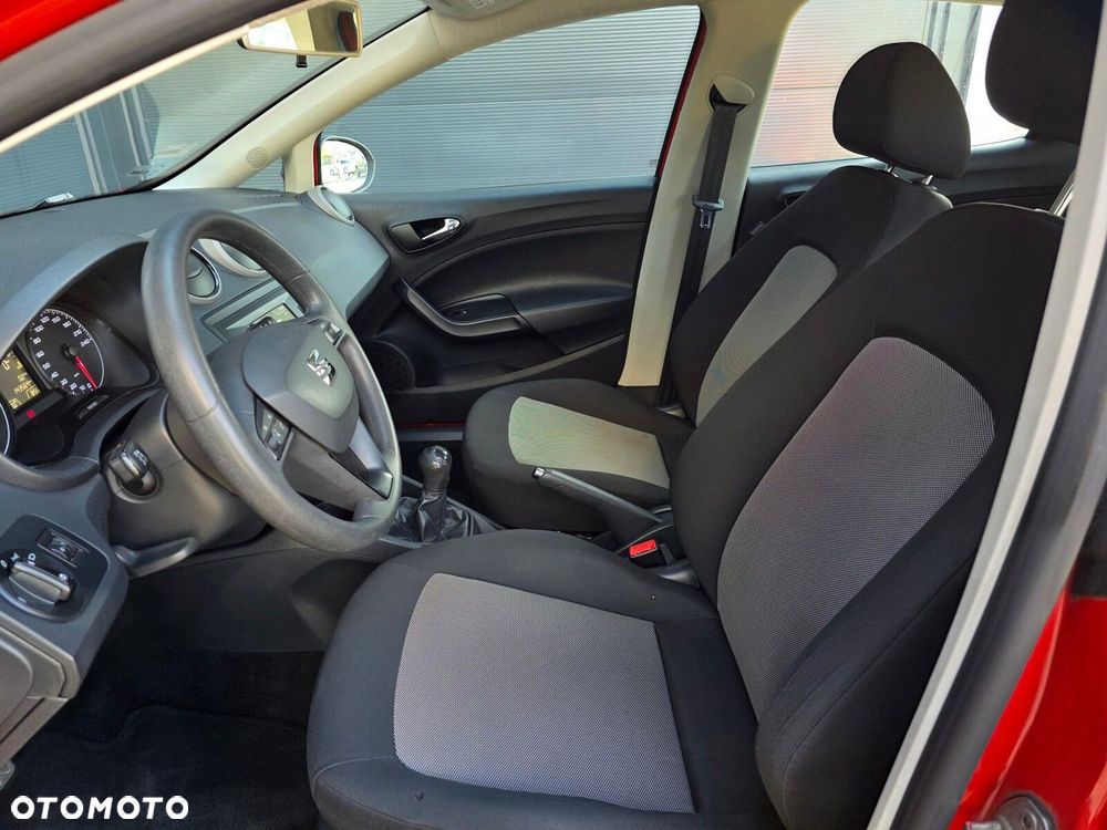 Seat Ibiza 1.0 Reference - 13