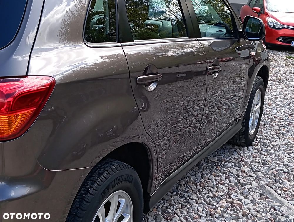 Mitsubishi ASX 1.6 2WD Edition - 6