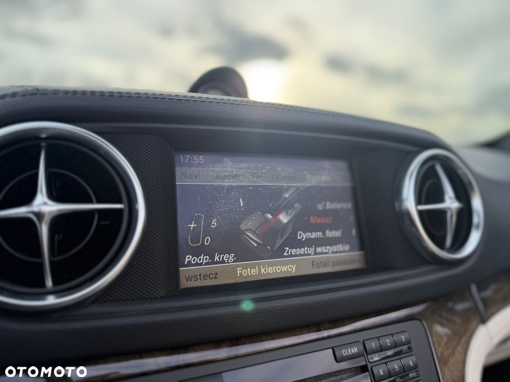 Mercedes-Benz SL 500 7G-TRONIC - 10