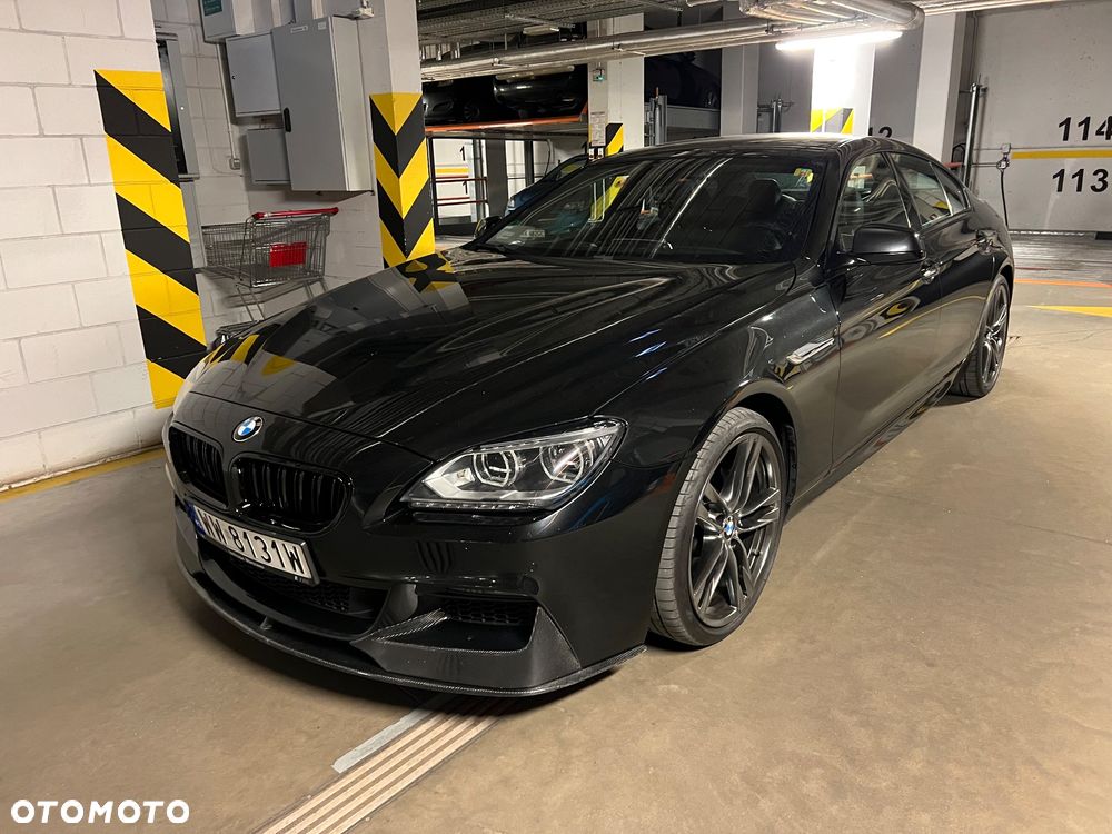 BMW Seria 6 640i M Sport Edition - 1