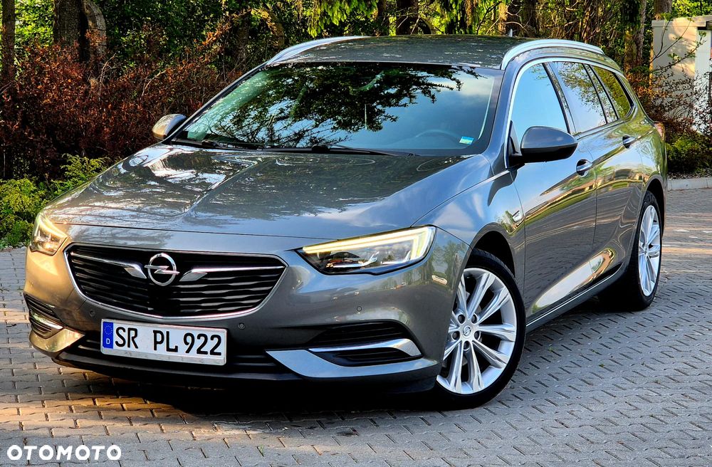 Opel Insignia 2.0 CDTI Exclusive S&S - 1