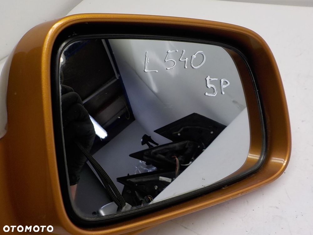 HONDA HR-V LUSTERKO PRAWE 5 PIN - 8