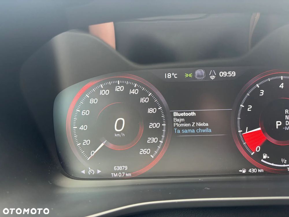 Volvo XC 40 T5 AWD Geartronic R-Design - 10