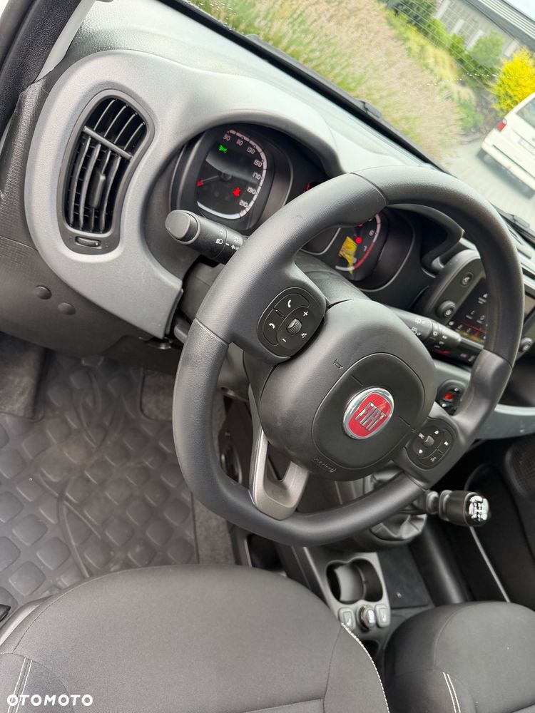 Fiat Panda 0.9 TwinAir Wild 4x4 - 21