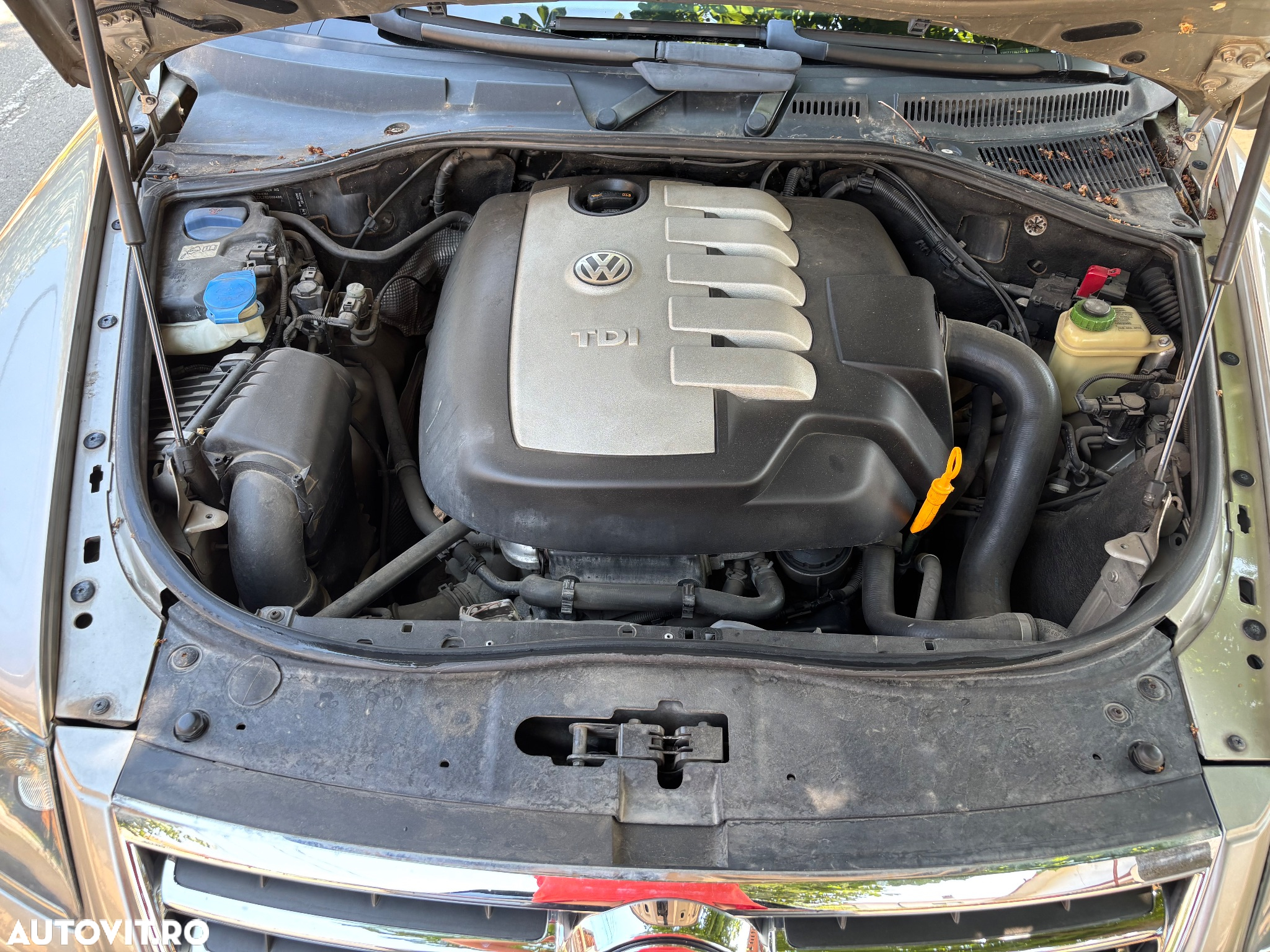 Volkswagen Touareg 2.5 TDI R5 Aut. - 19