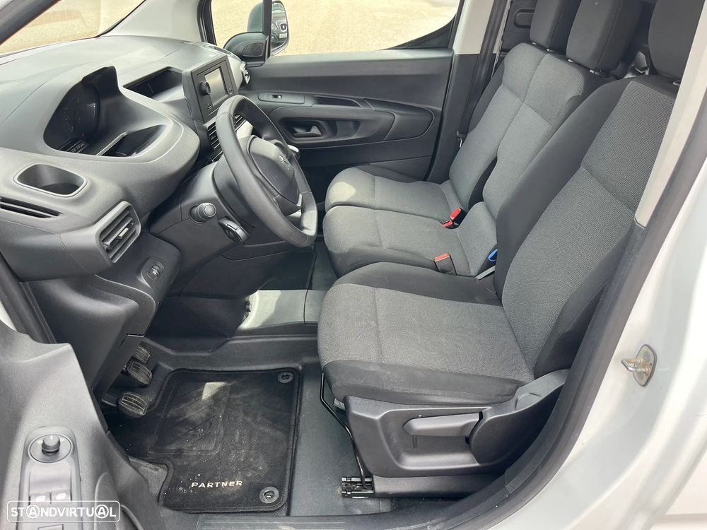 Peugeot Partner Longa 77.000 kms IVA Dedutível NACIONAL - 11
