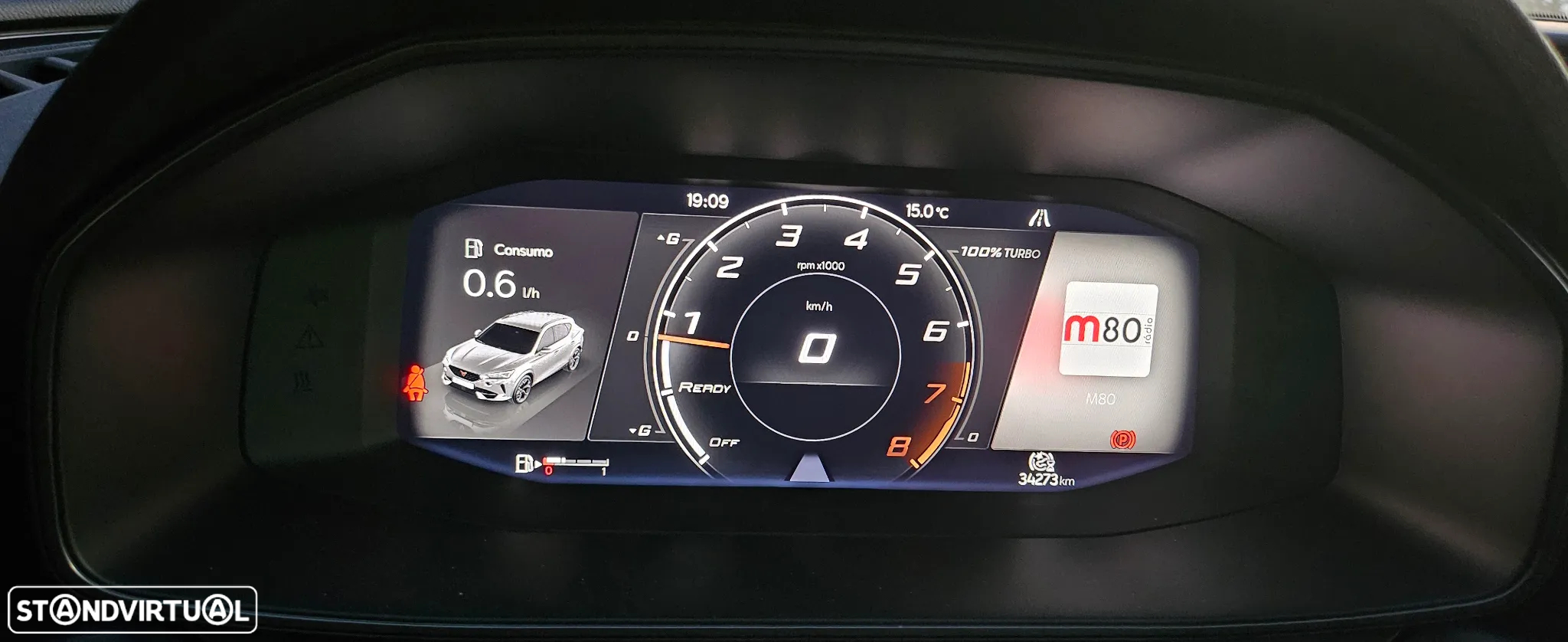 Cupra Formentor 1.5 TSI - 19