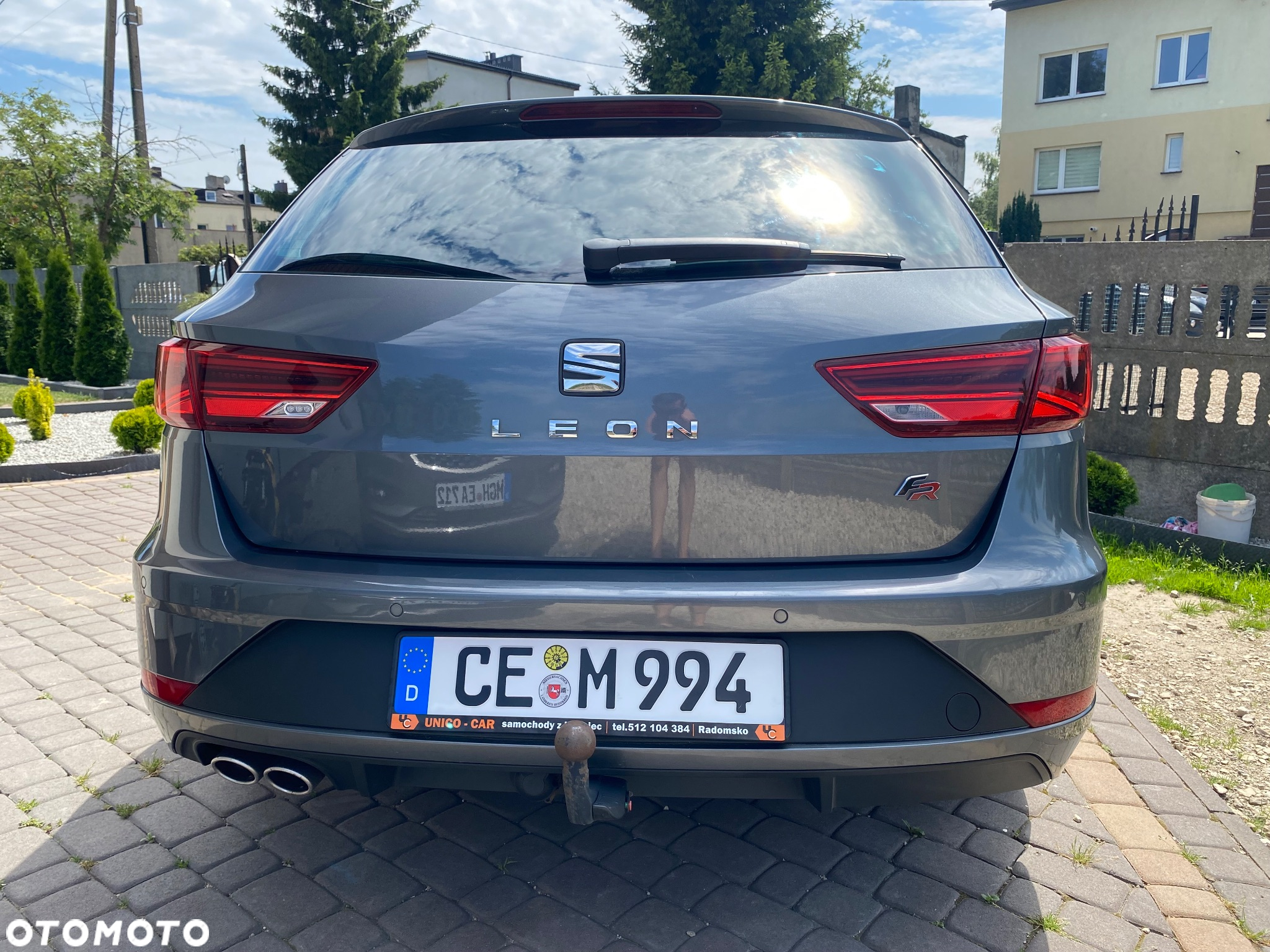 Seat Leon 2.0 TDI DPF DSG FR - 29