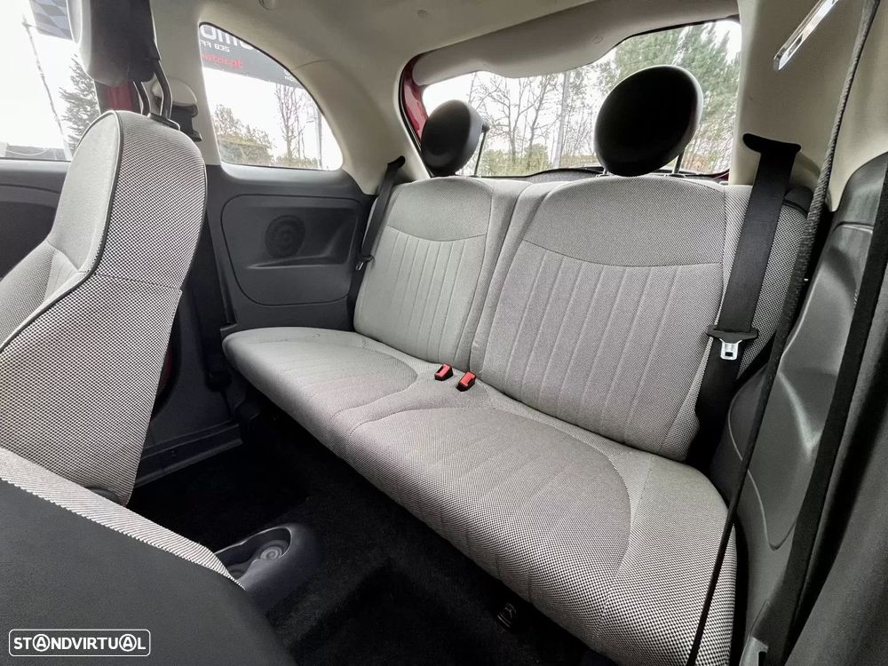 Fiat 500 1.4 16V Sport - 11