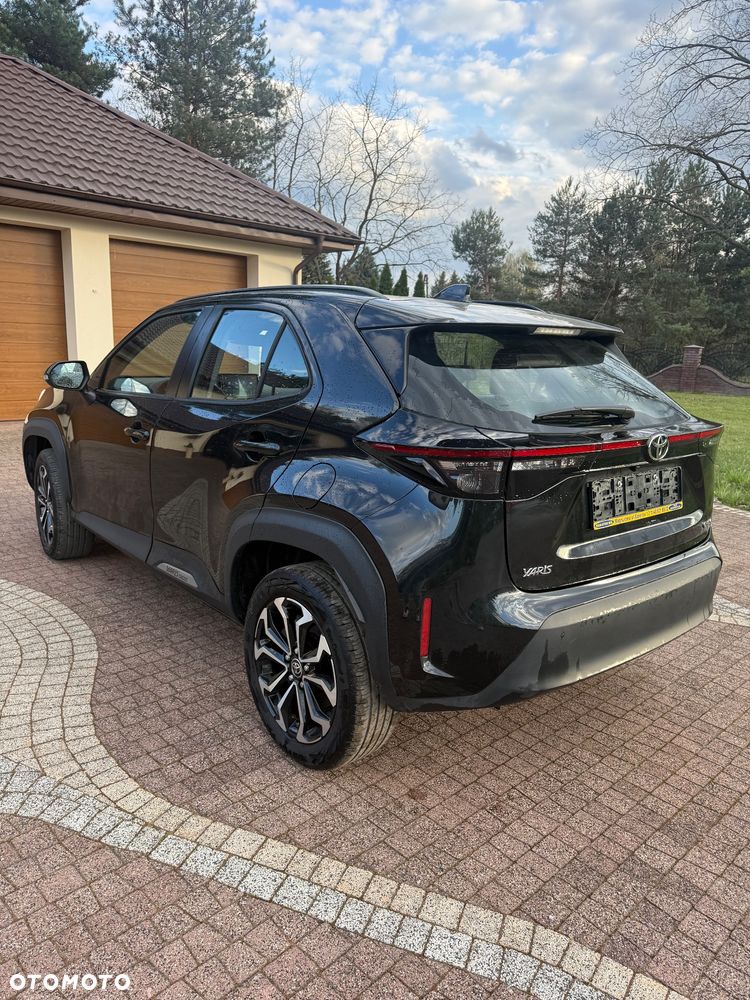 Toyota Yaris Cross - 7