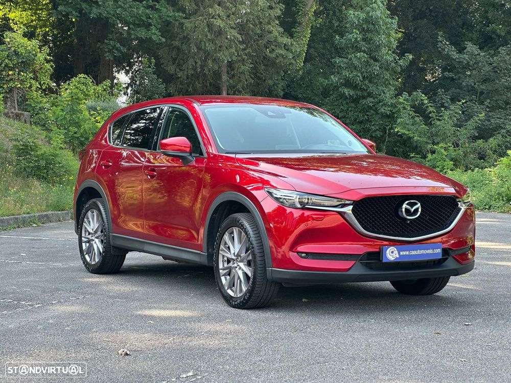 Mazda CX-5 2.2 D Excellence Navi - 30