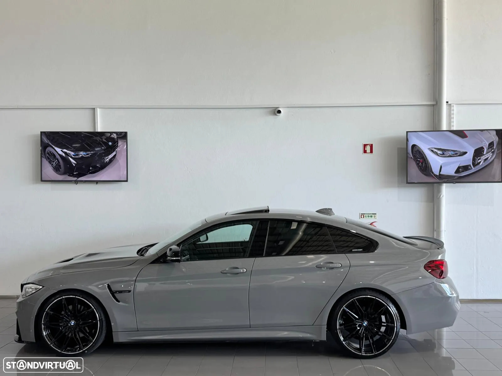 BMW 428 Gran Coupé i Pack M Auto - 18