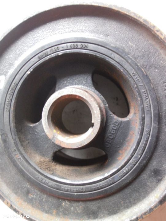 BMW 323 E46 2.5 E39 525 KOŁO PASOWE WAŁU 1438995 - 2