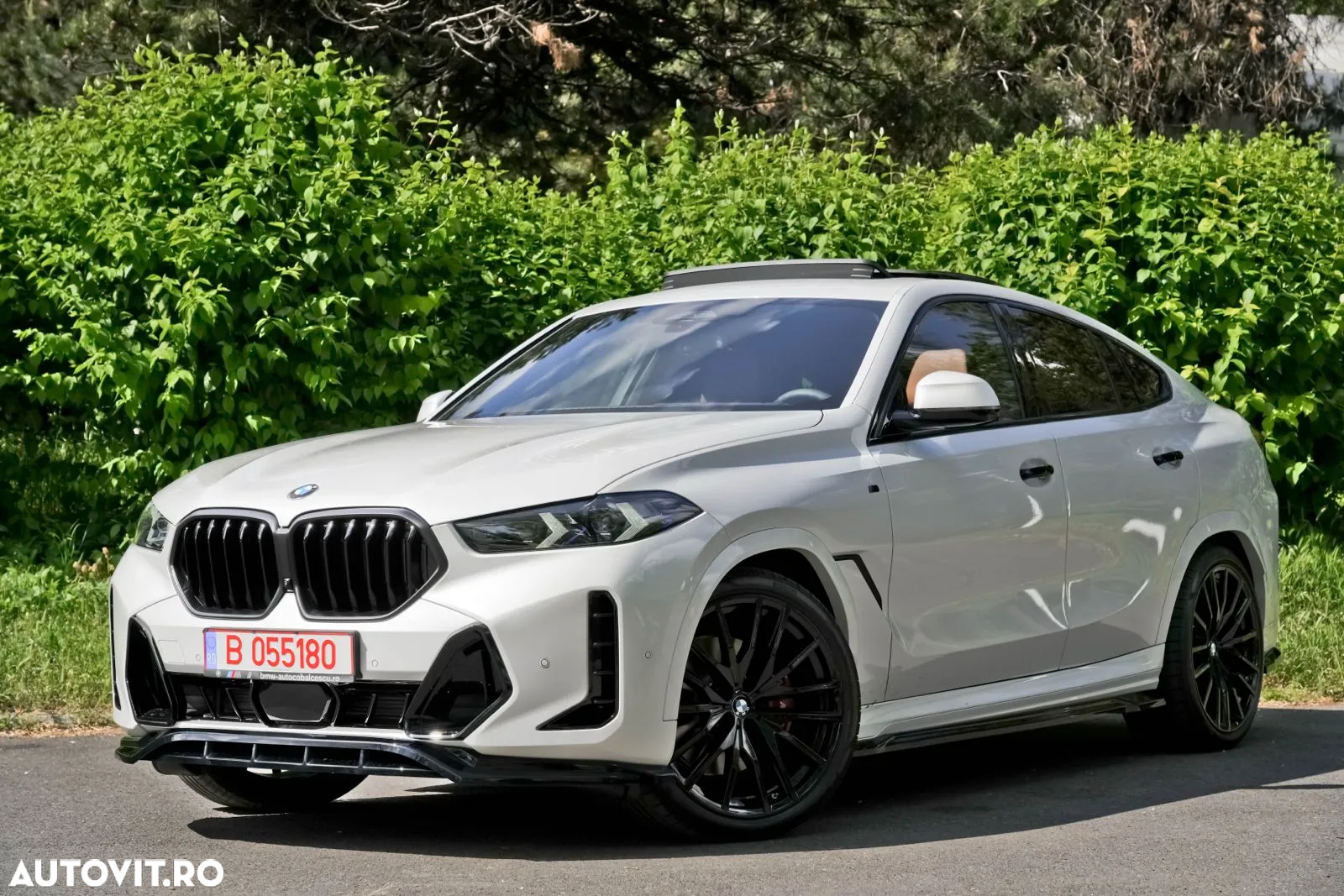 BMW X6 xDrive40d AT MHEV - 7