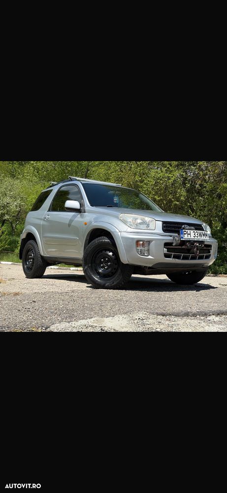 Toyota RAV4 4x4 - 1