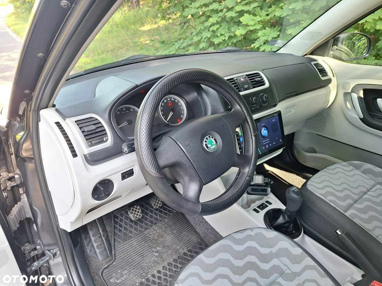 Skoda Fabia - 7