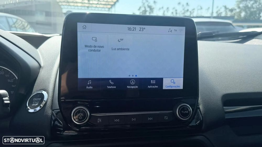 Ford EcoSport 1.0 EcoBoost ST-Line Plus - 21