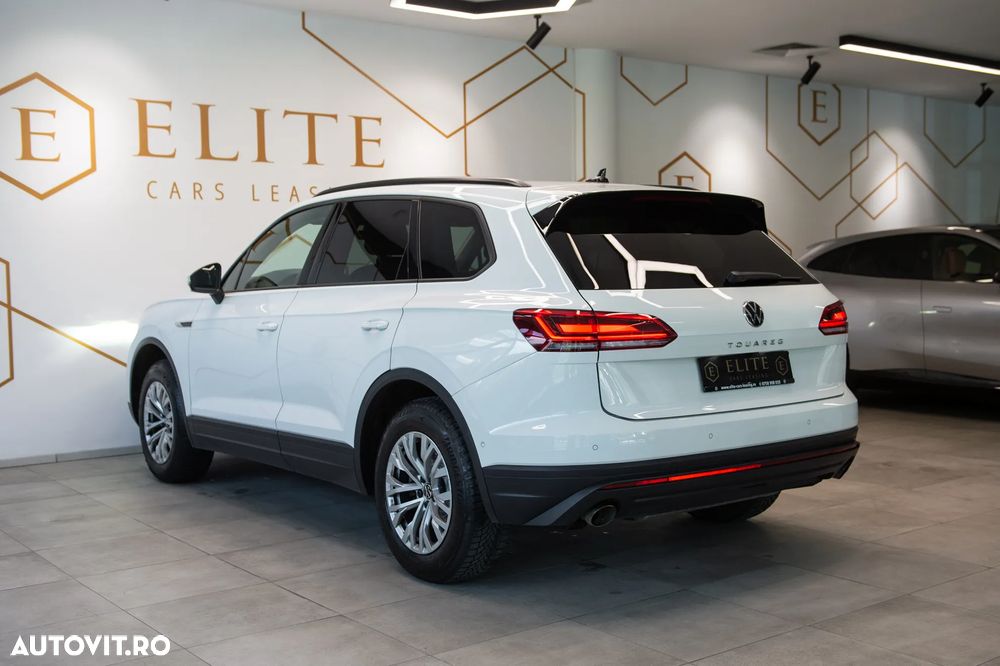 Volkswagen Touareg 3.0 V6 TDI 4Motion DPF Automatik - 11