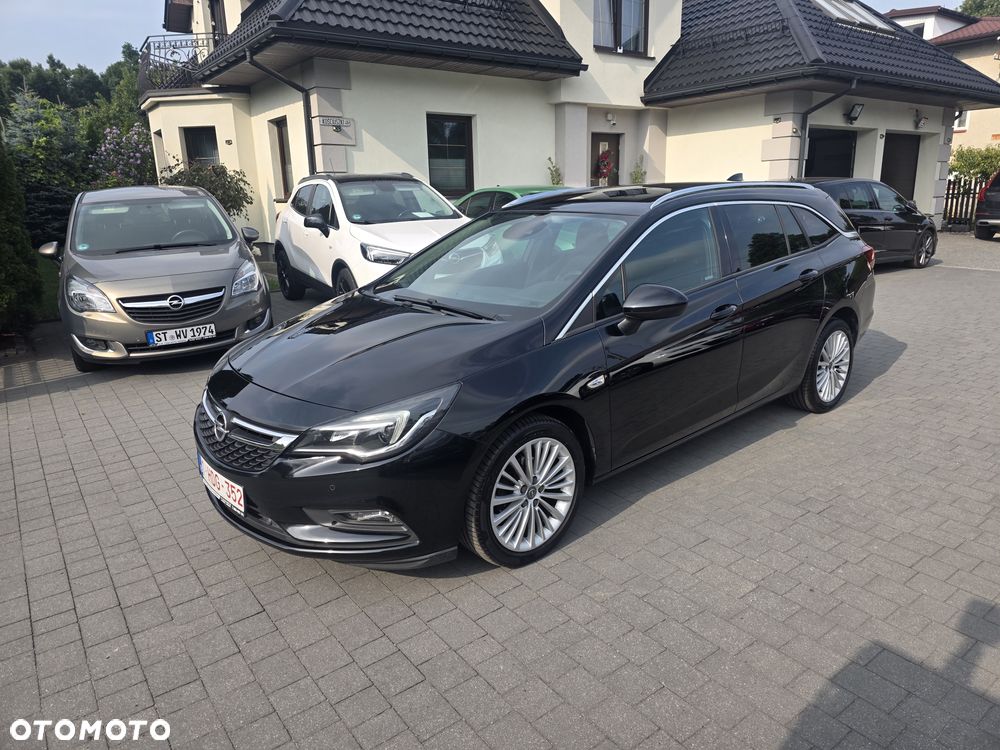 Opel Astra 1.4 Turbo Start/Stop Innovation - 6