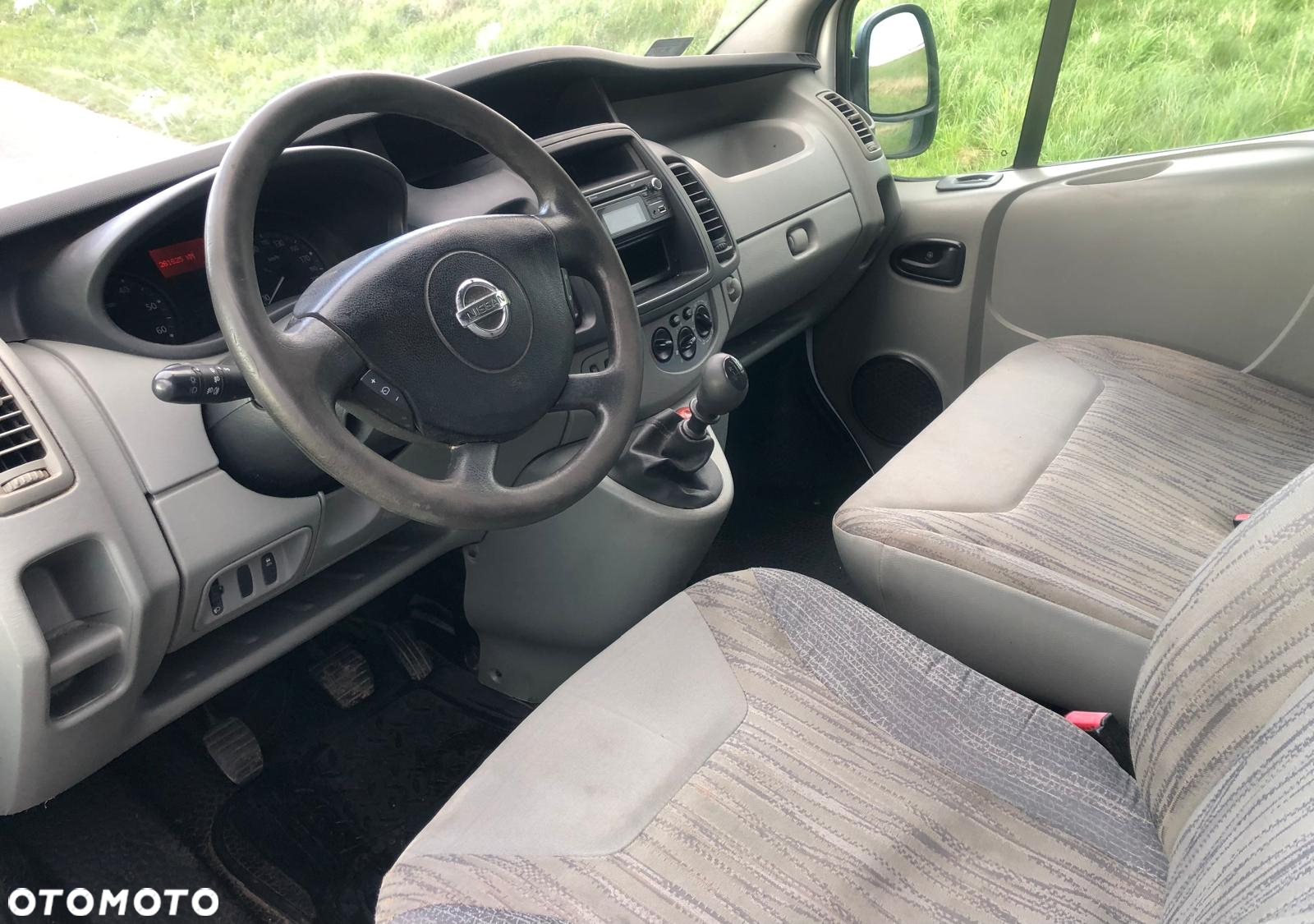 Nissan Primastar - 7
