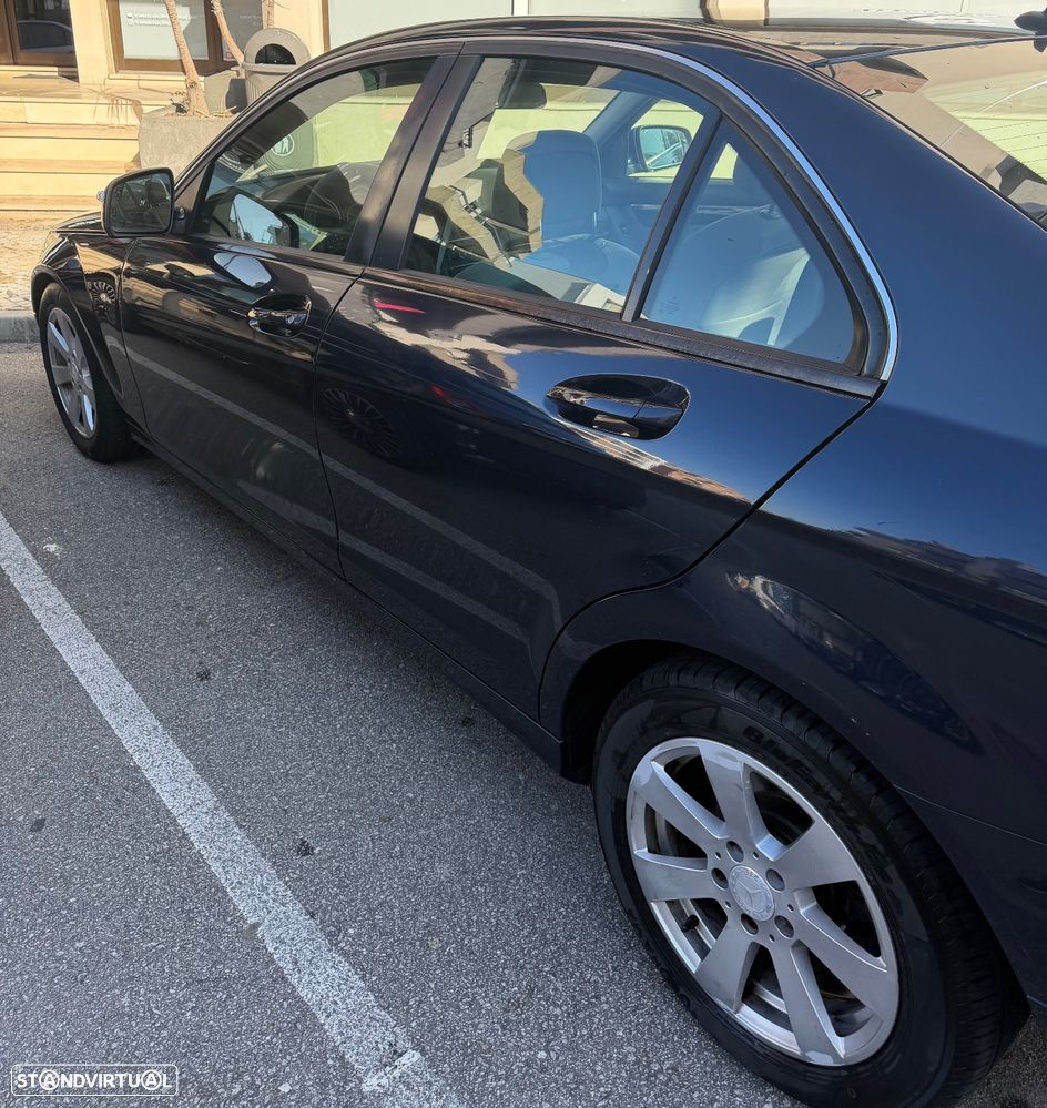 Mercedes-Benz C 200 CDi Classic - 4