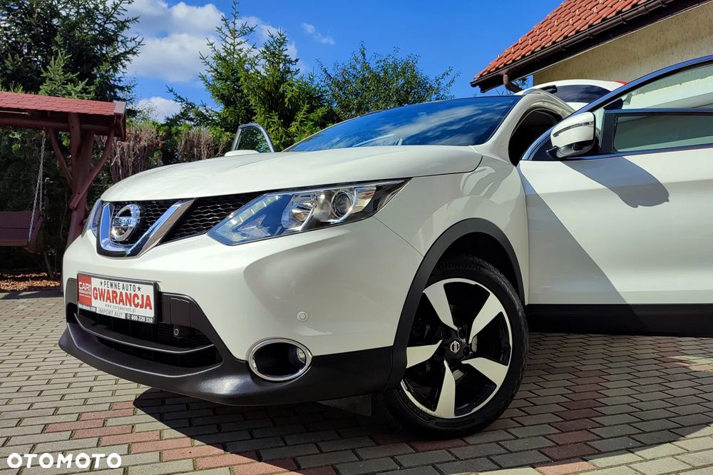 Nissan Qashqai 1.2 DIG-T Tekna - 35