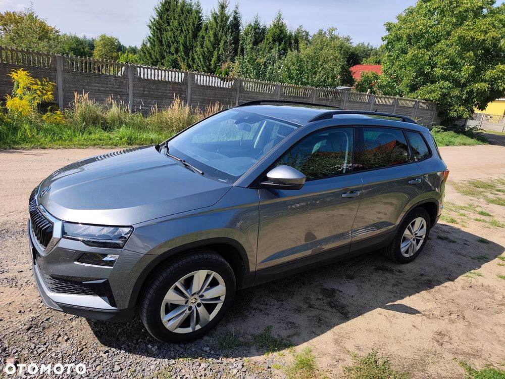 Skoda Karoq 1.5 TSI ACT Selection DSG - 2