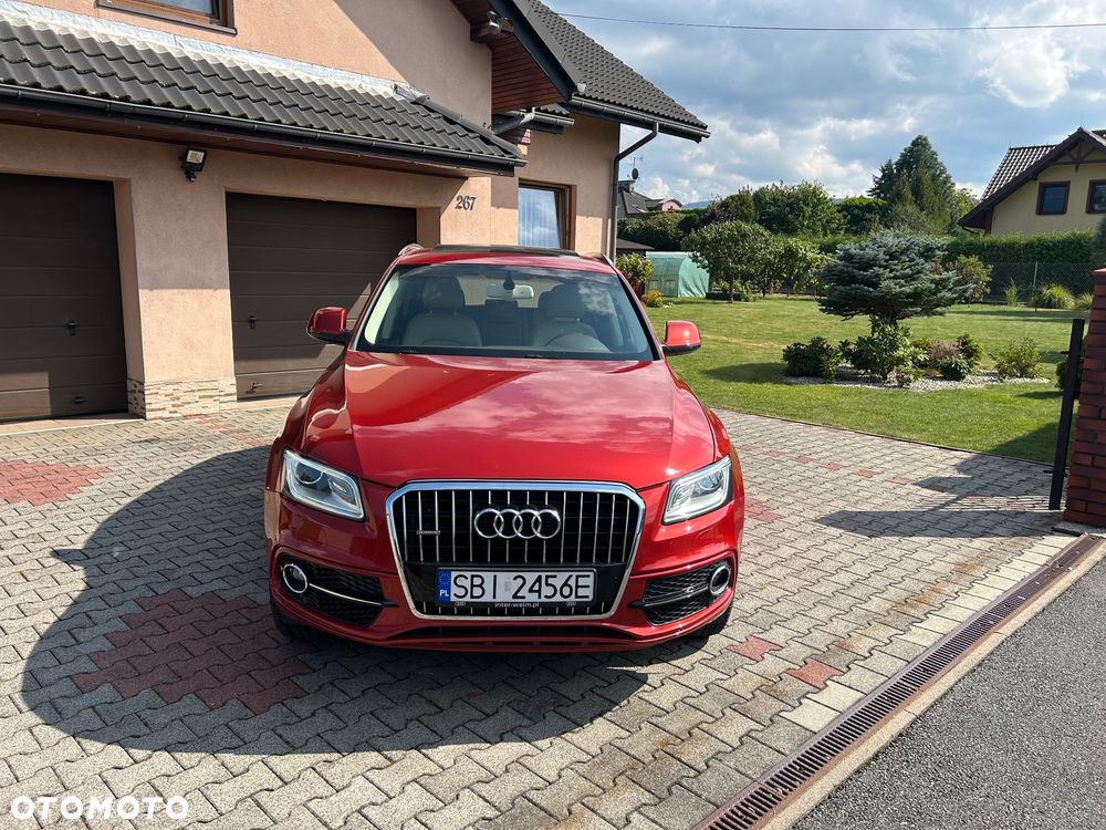 Audi Q5 2.0 TFSI Quattro Tiptronic - 3