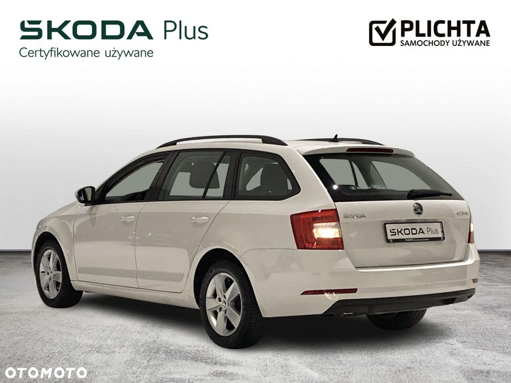 Skoda Octavia 1.6 TDI Ambition - 3