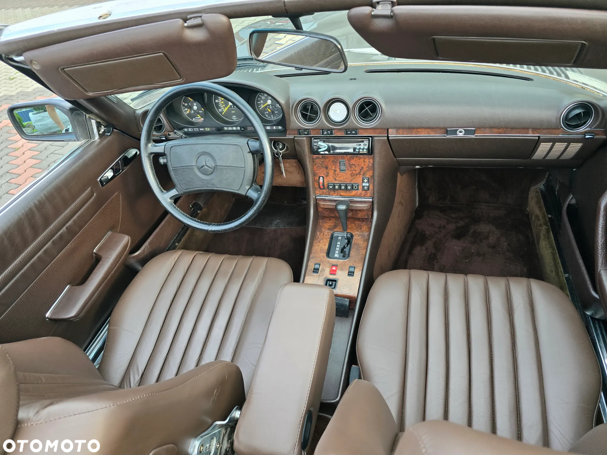 Mercedes-Benz SL 320 - 16