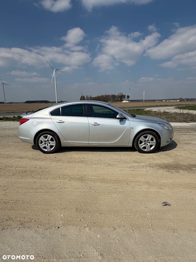 Opel Insignia 2.0 CDTI Selection - 3