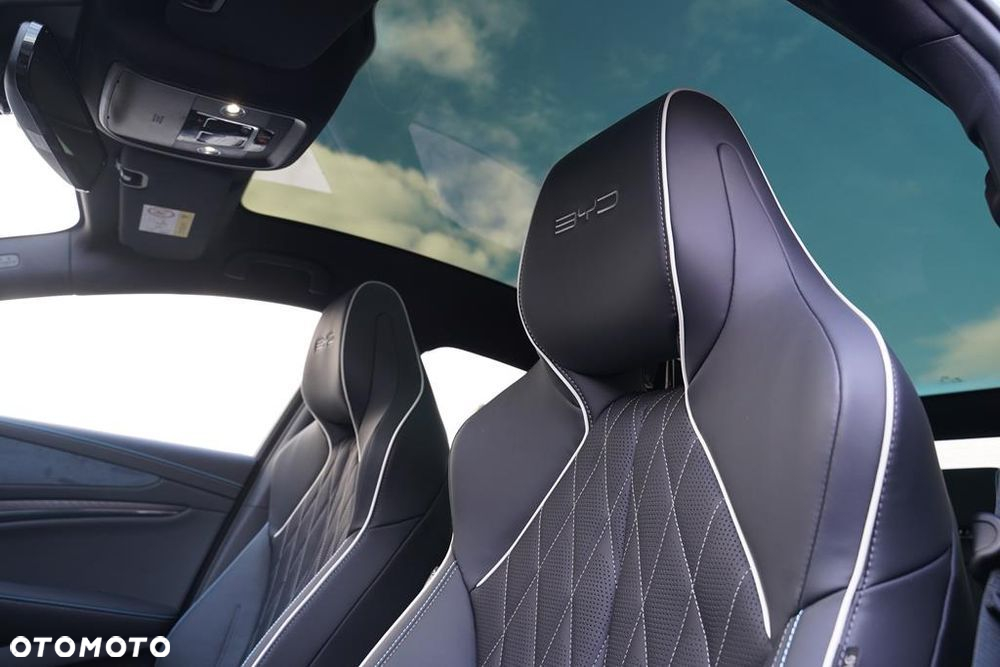 BYD Seal 82.5kWh Design - 9