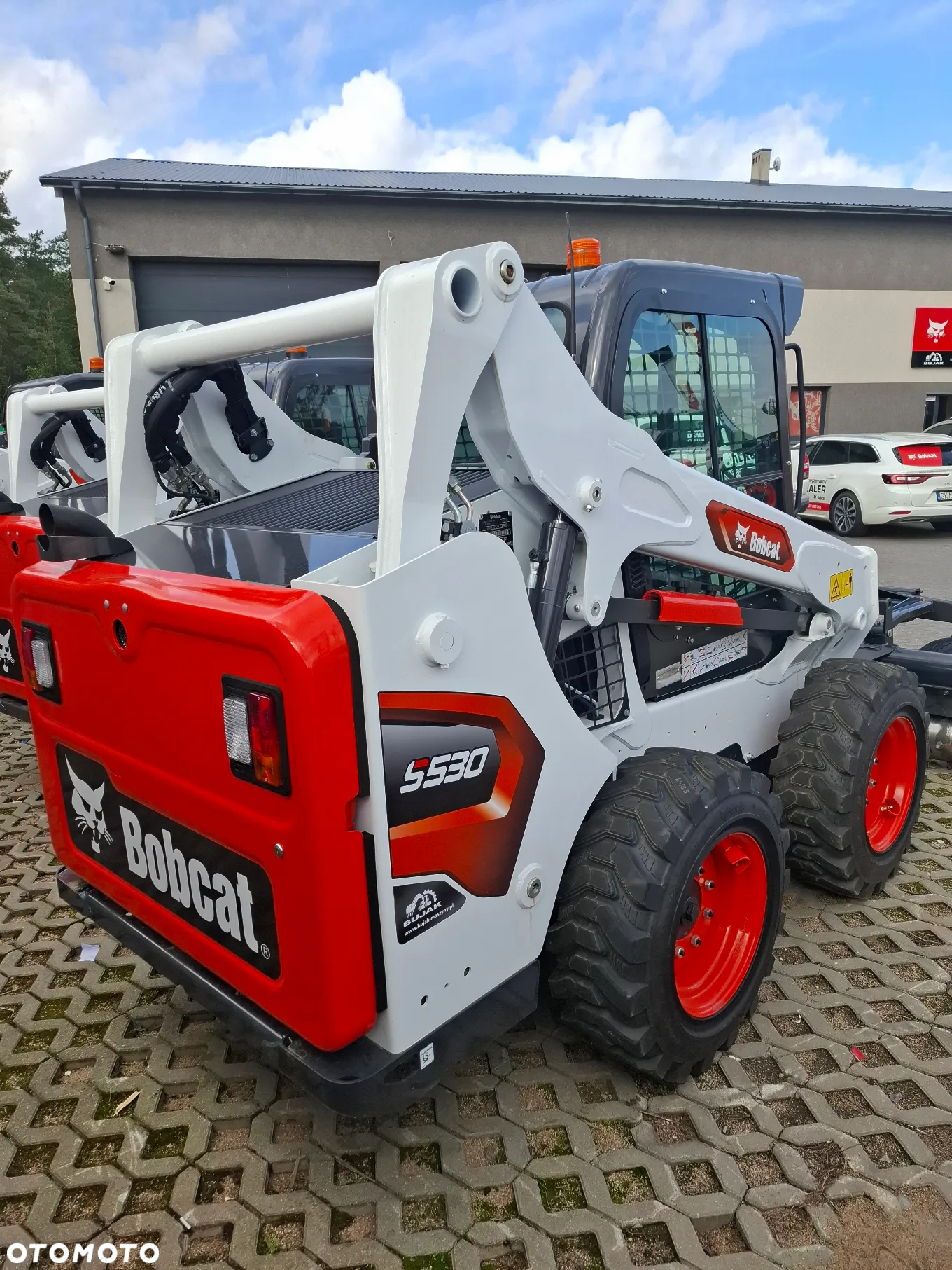 Bobcat S530 - 4
