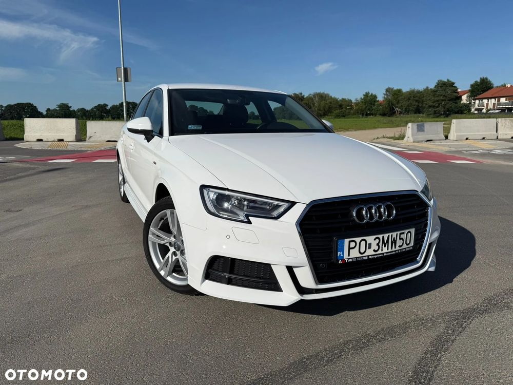 Audi A3 Limousine 35 TFSI S tronic - 8
