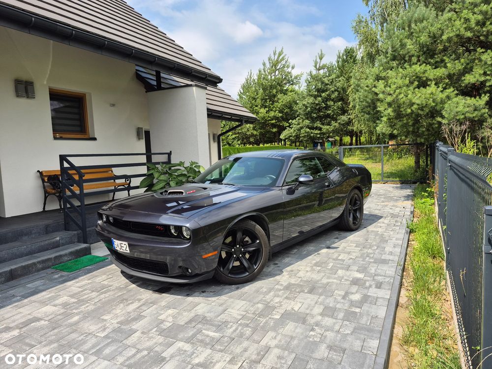 Dodge Challenger Automatik R/T Plus Shaker - 13