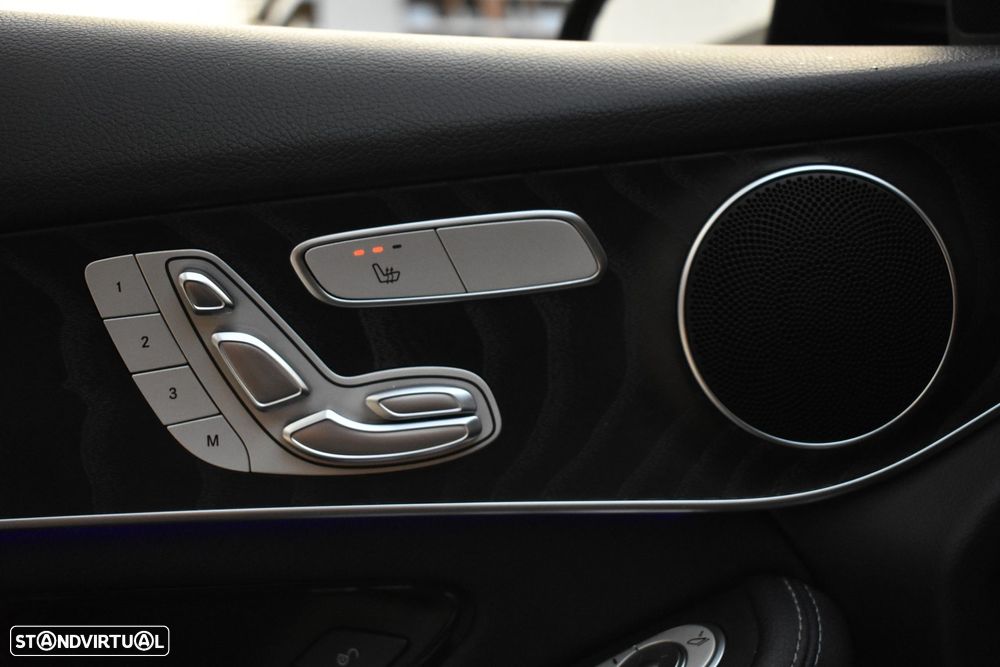 Mercedes-Benz GLC 300 - 27