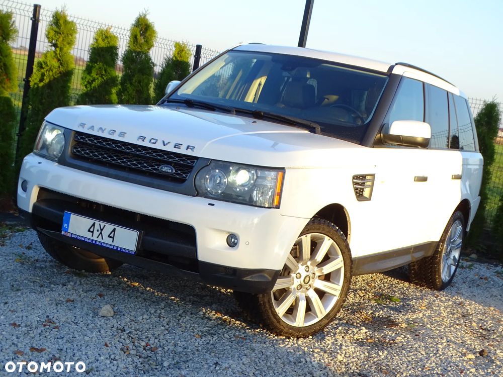 Land Rover Range Rover Sport S 3.0TD V6 HSE