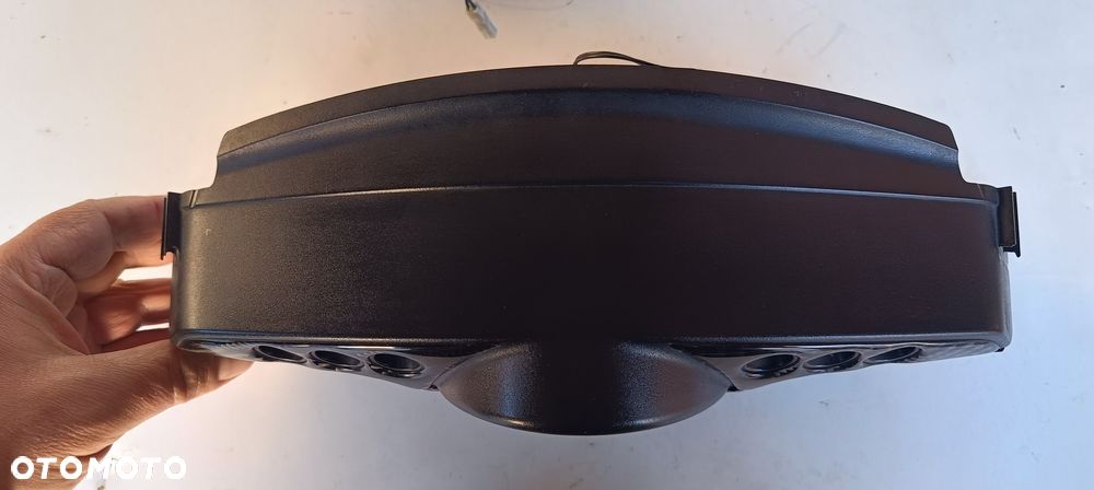 HONDA CBR1100XX BLACKBIRD LICZNIK ZEGARY PRĘDKOŚCIOMIERZ 2004 - 9