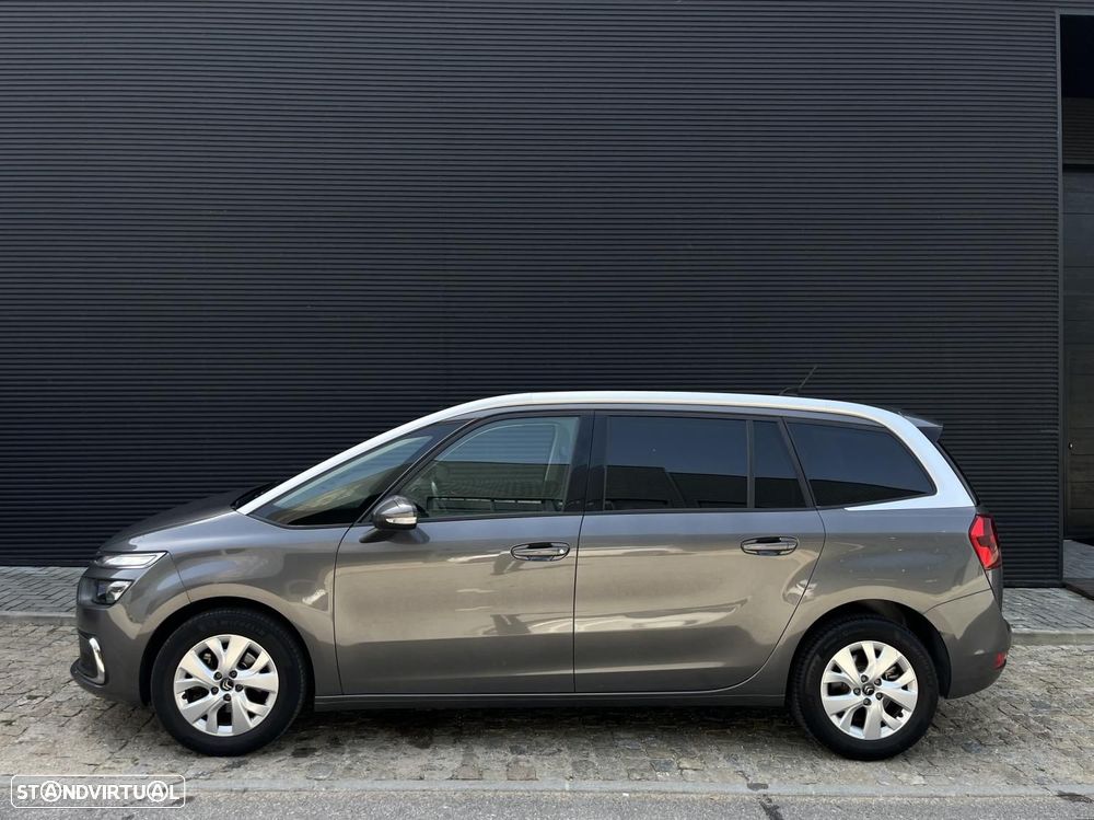 Citroën C4 Grand Picasso - 27