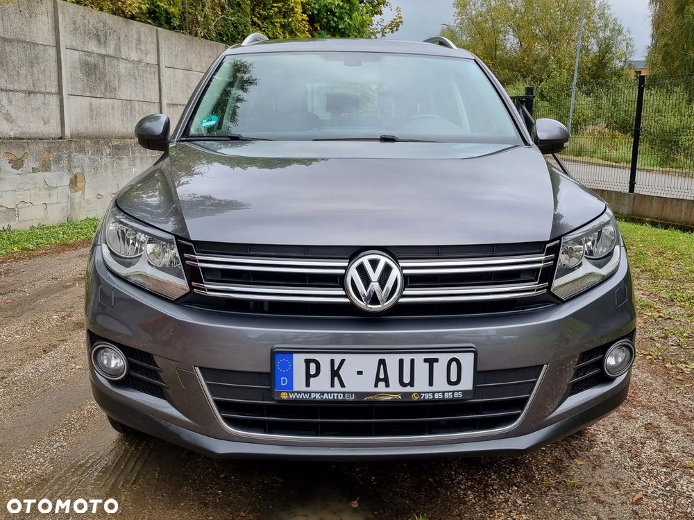 Volkswagen Tiguan 1.4 TSI BlueMotion Technology Exclusive - 37