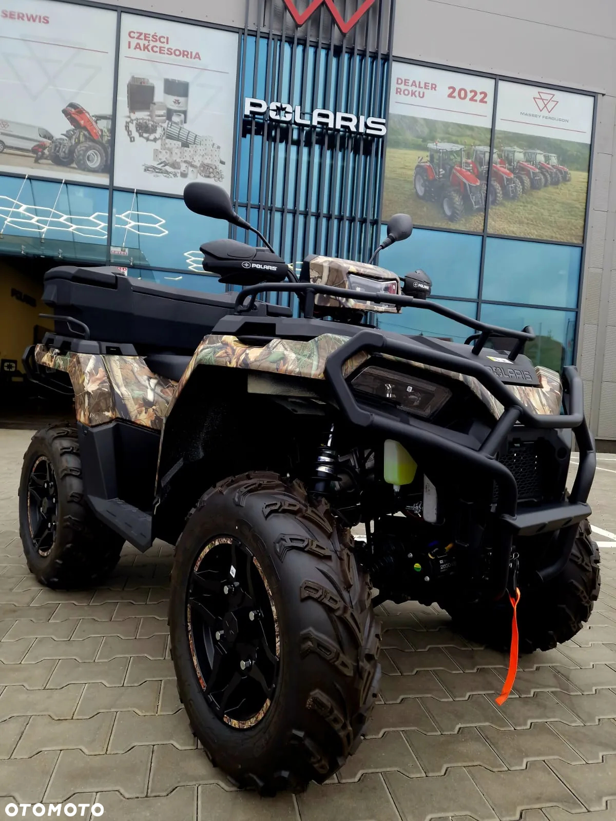 Polaris Sportsman - 9